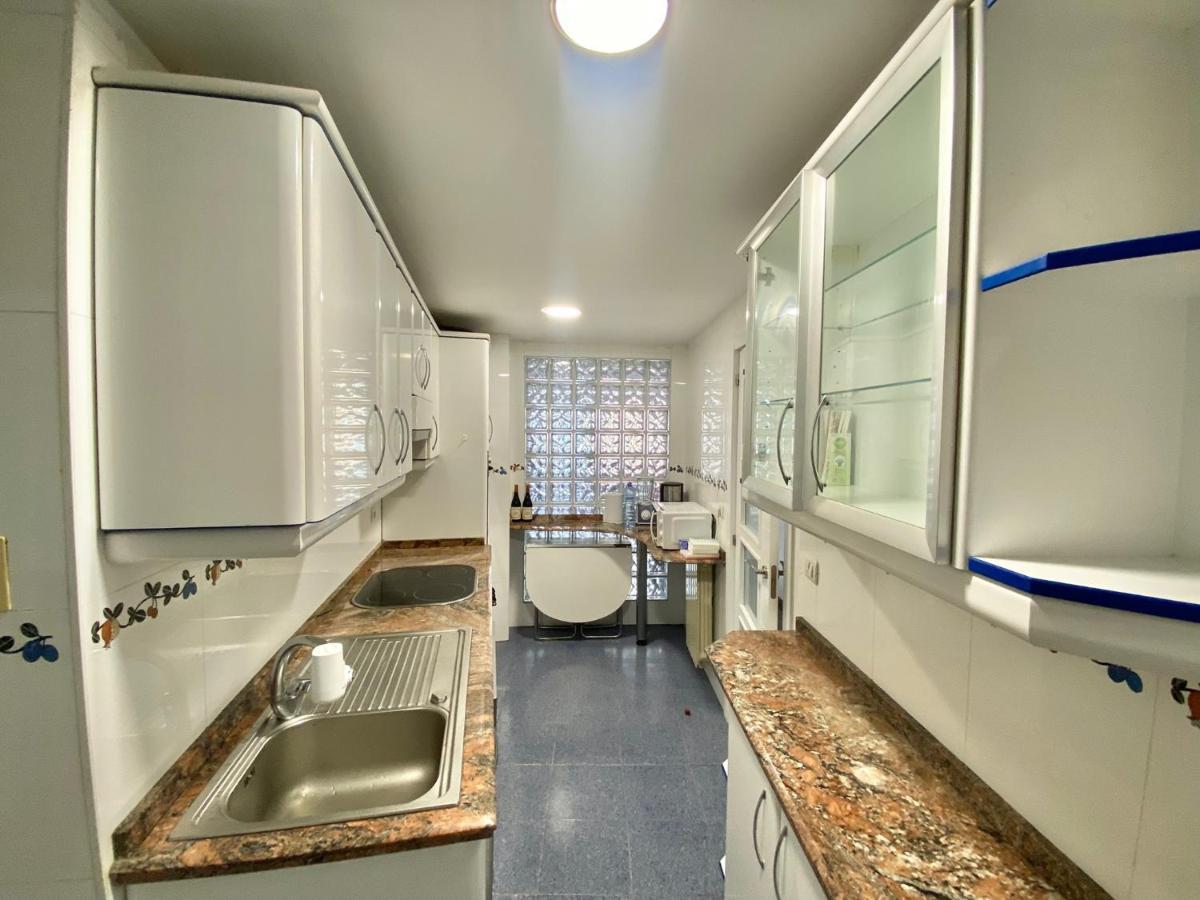 Apartment Rambla Alicante Luaran gambar