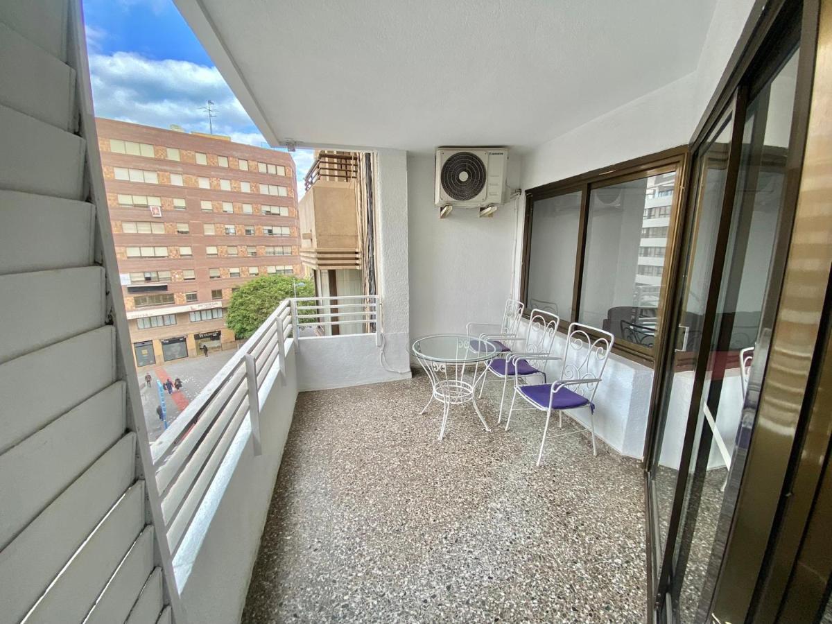 Apartment Rambla Alicante Luaran gambar