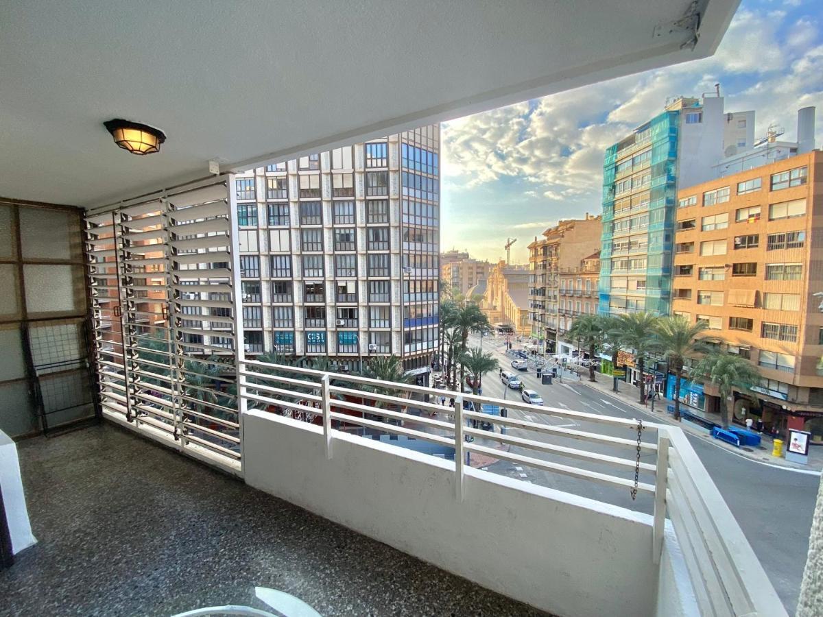 Apartment Rambla Alicante Luaran gambar