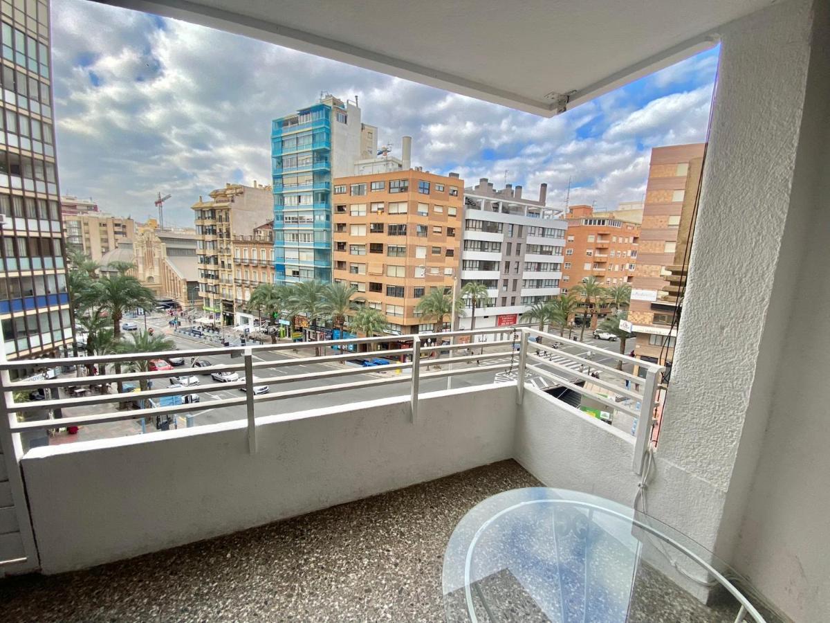 Apartment Rambla Alicante Luaran gambar