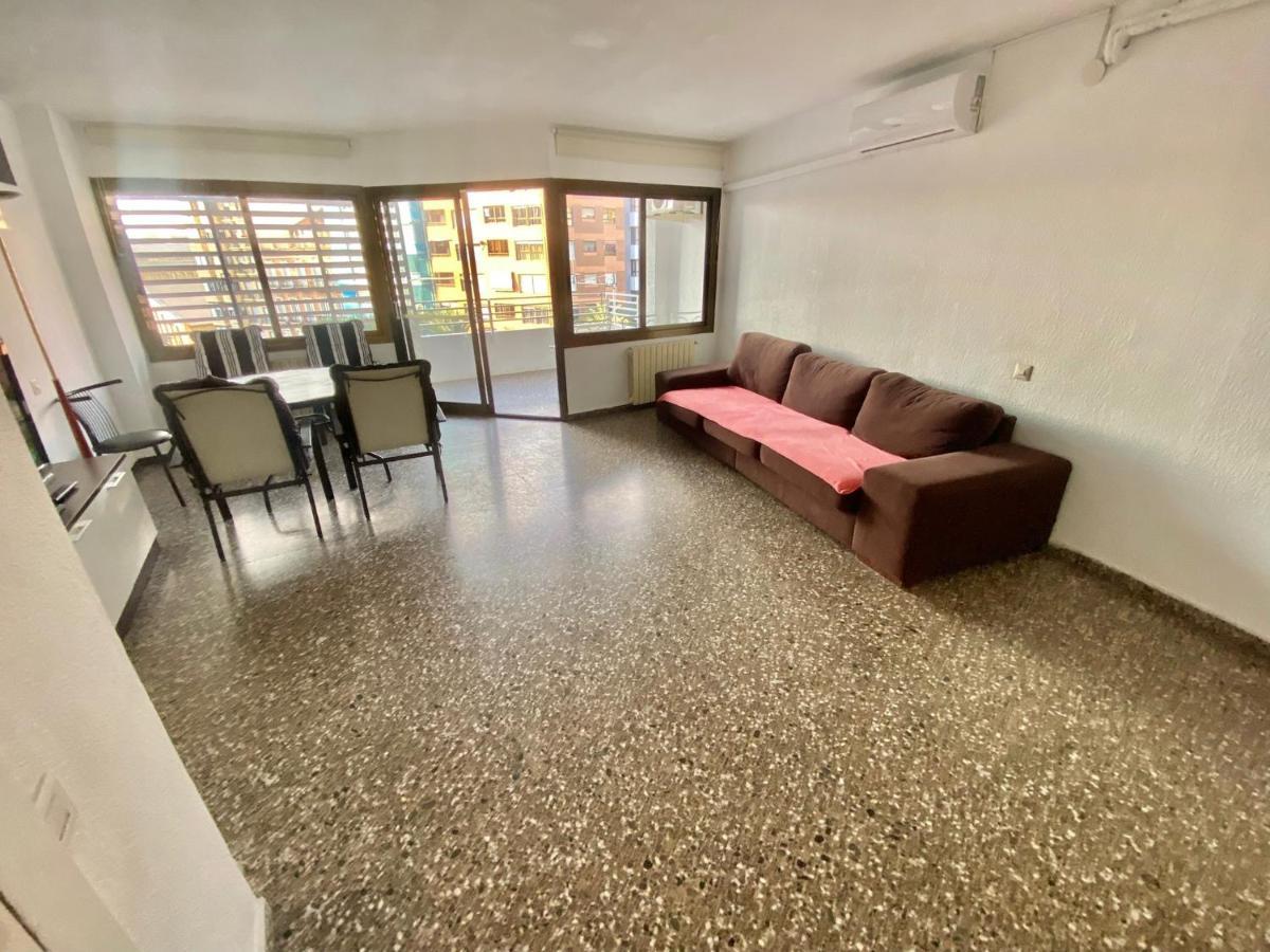 Apartment Rambla Alicante Luaran gambar