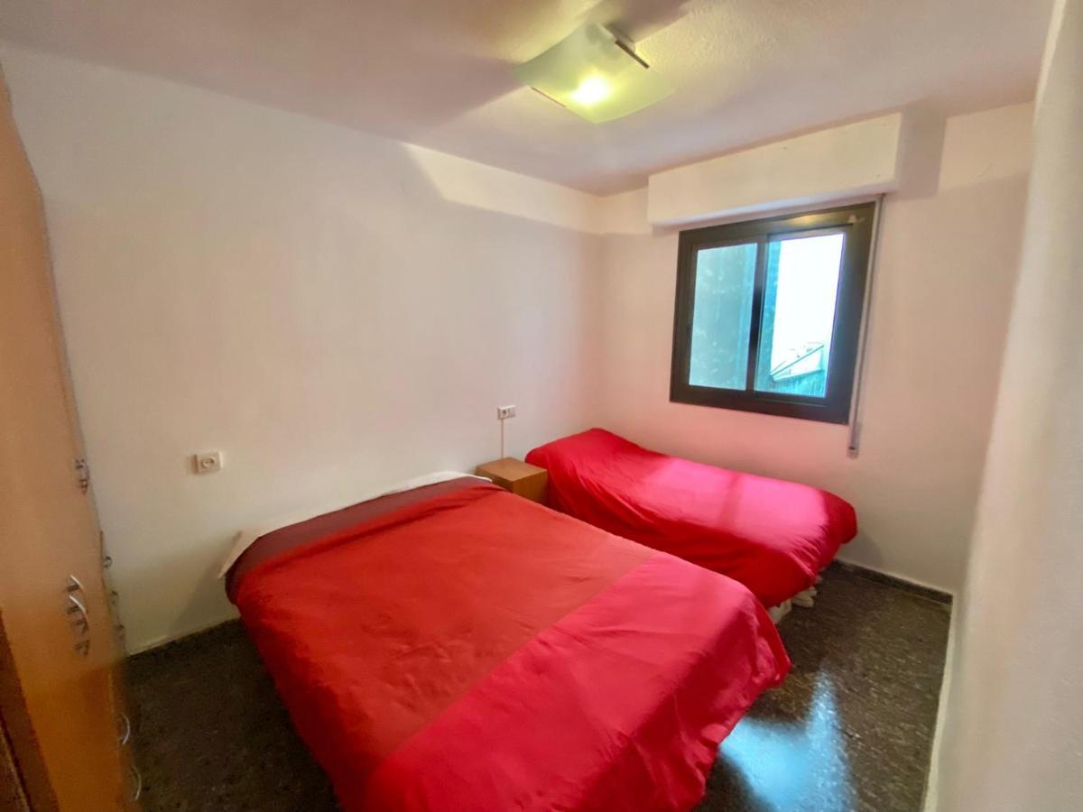Apartment Rambla Alicante Luaran gambar