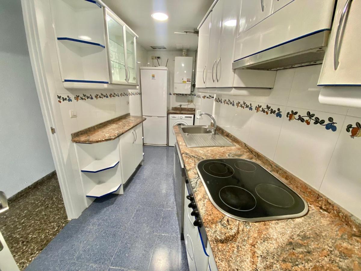 Apartment Rambla Alicante Luaran gambar