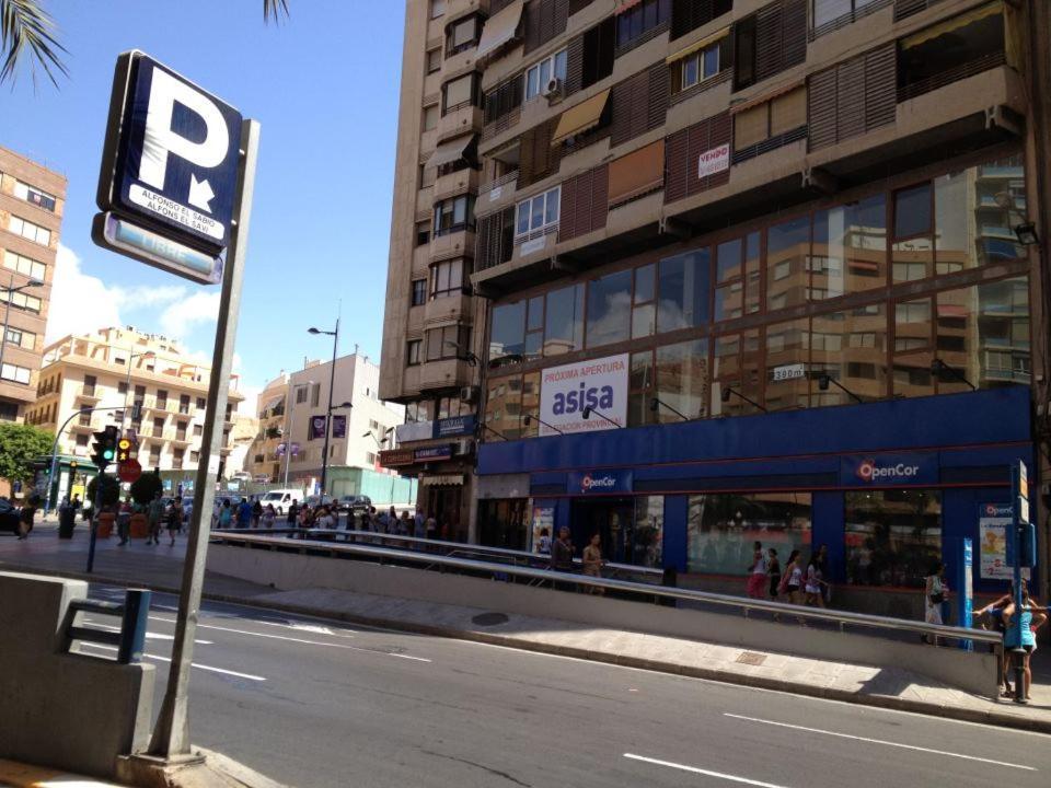 Apartment Rambla Alicante Luaran gambar