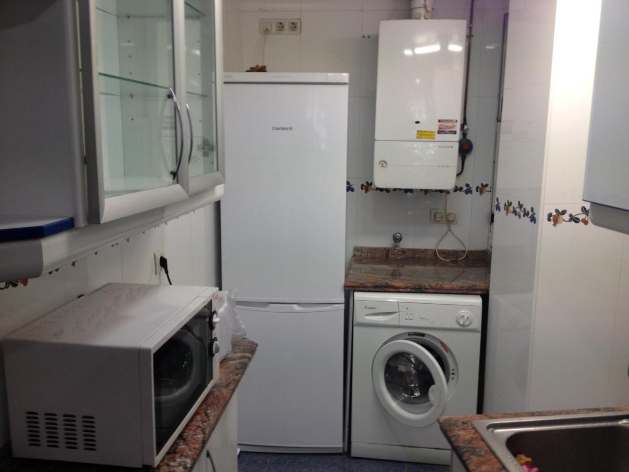 Apartment Rambla Alicante Luaran gambar