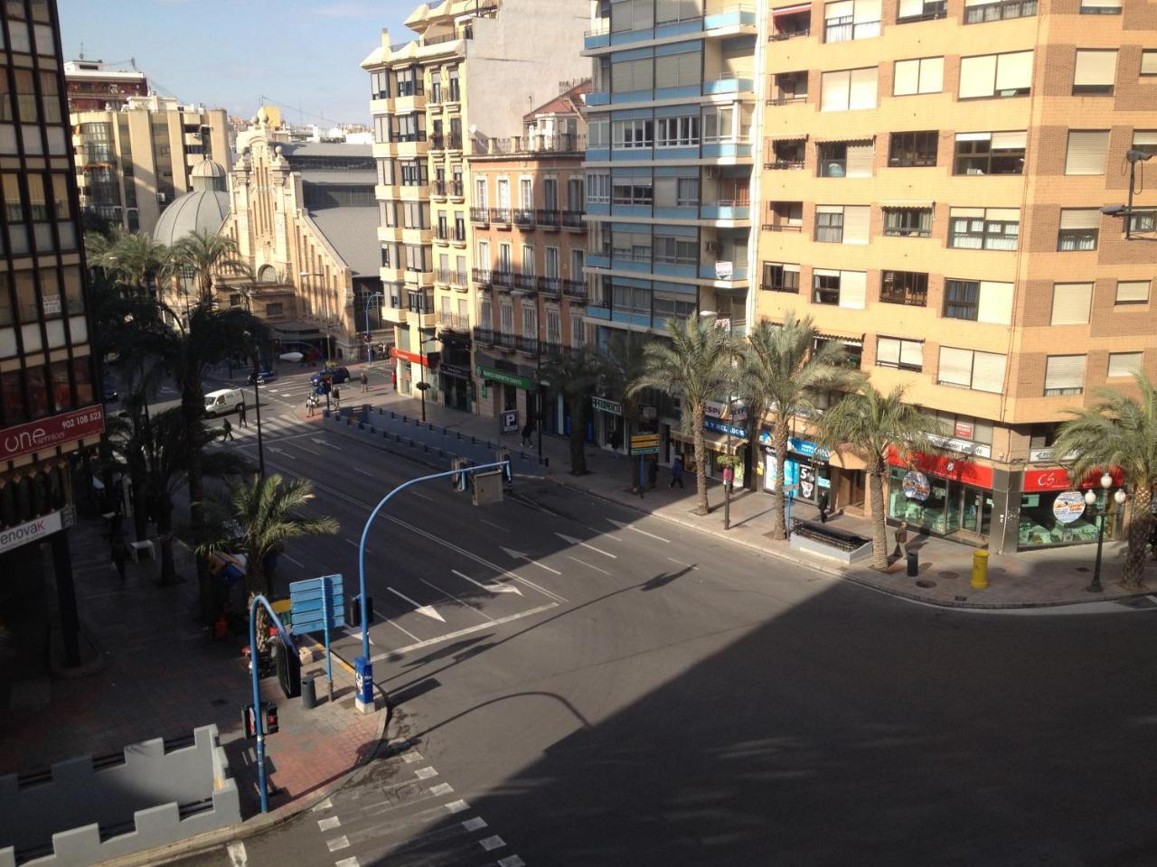 Apartment Rambla Alicante Luaran gambar